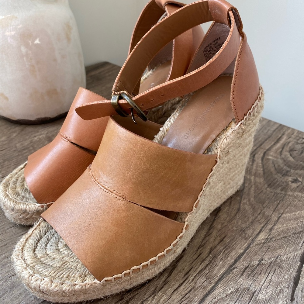 Treasure & Bond espadrille Wedges